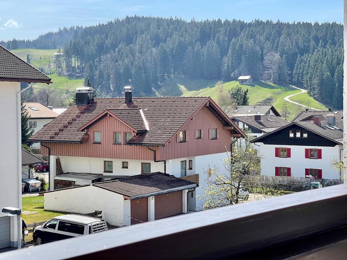 Ferienwohnung Heller Оберштауфен Экстерьер фото