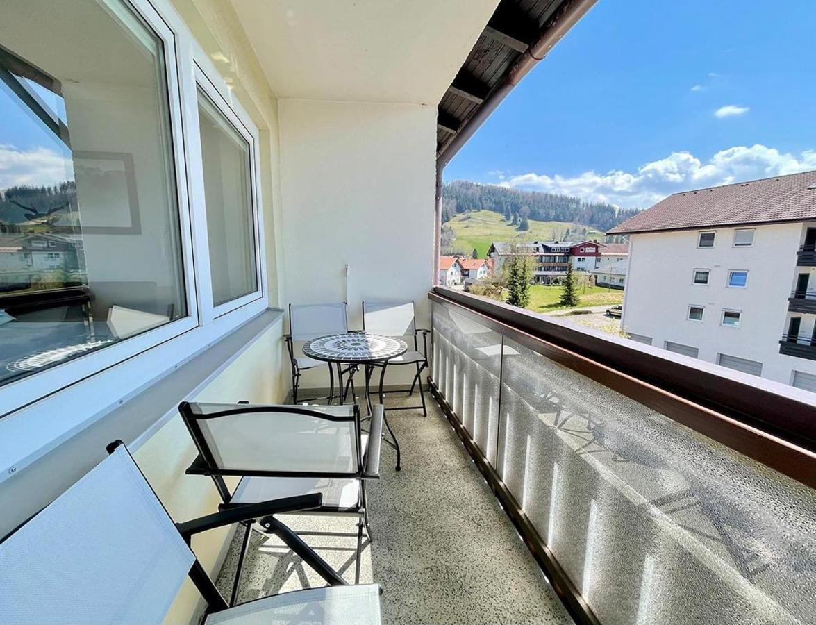 Ferienwohnung Heller Оберштауфен Экстерьер фото